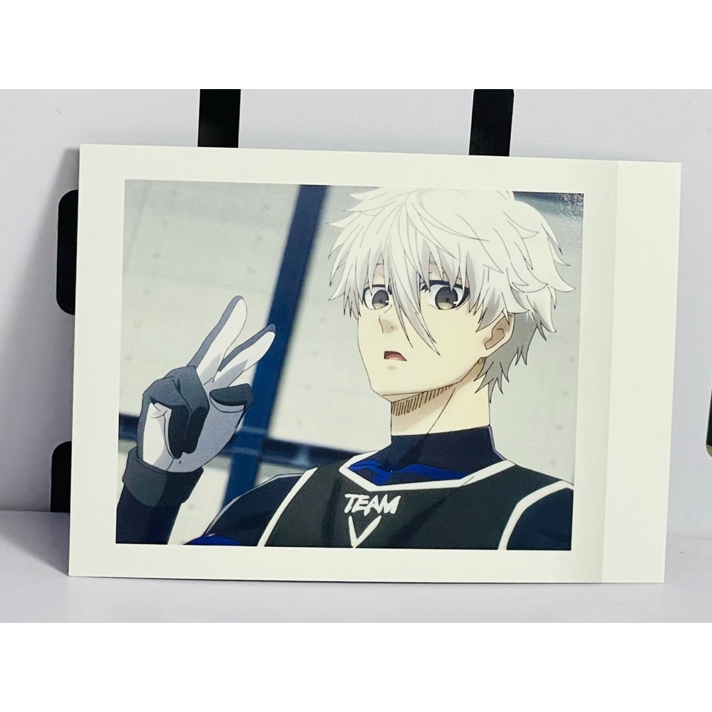 Pola Nagi ใน Blue Lock