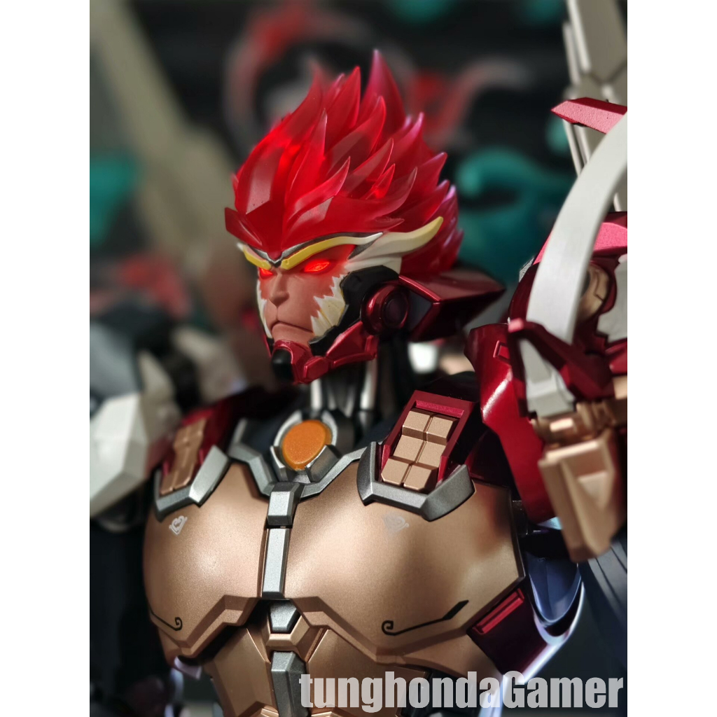 โมเดลผมสําหรับอุปกรณ์เสริม Wukong moshow | ตุงฮอนดาเกม