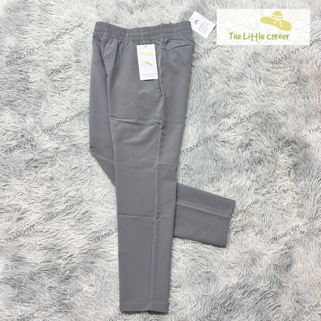 กางเกงลมบุขนผู้ชาย Anta Tech 152247512