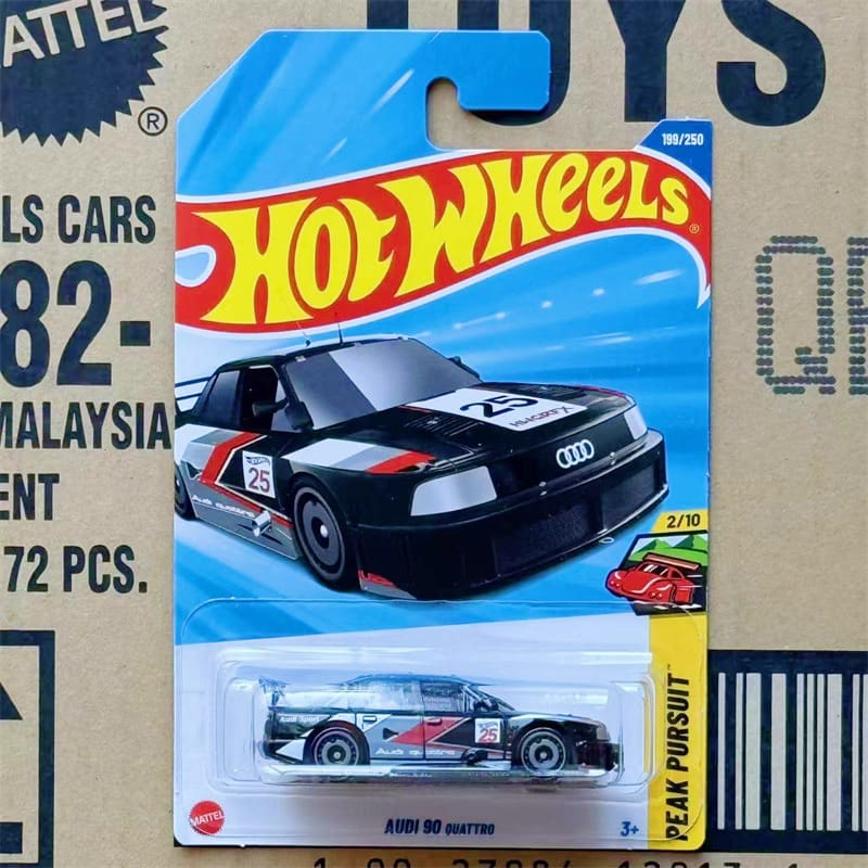Hot Wheels Audi 90 Quattro (JBC04)