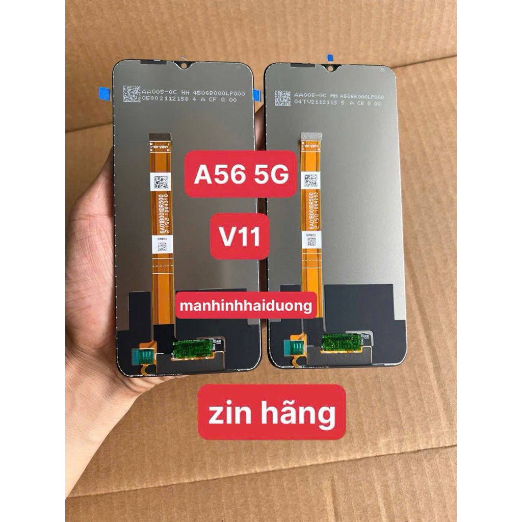 หน้าจอ Oppo A55 5G / A56 5G / V11 ของแท้