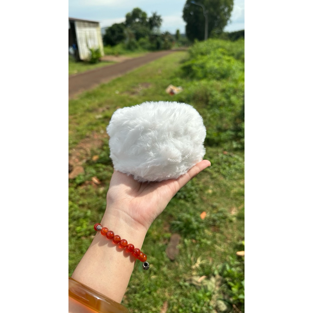 RABBIT FUR WOOL, COAT HOOKS, SCARF HOOKS, HATS