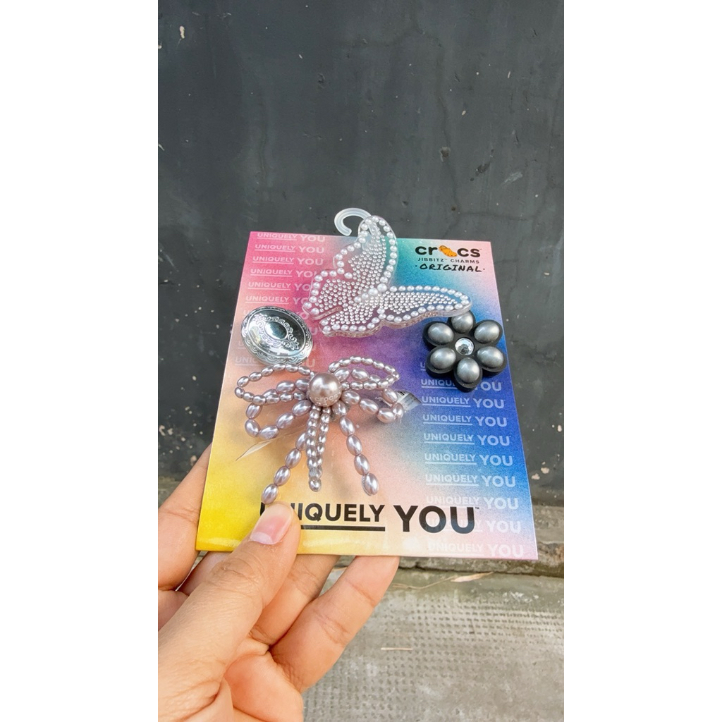 [Jibbitz od set]สินค้าแท้