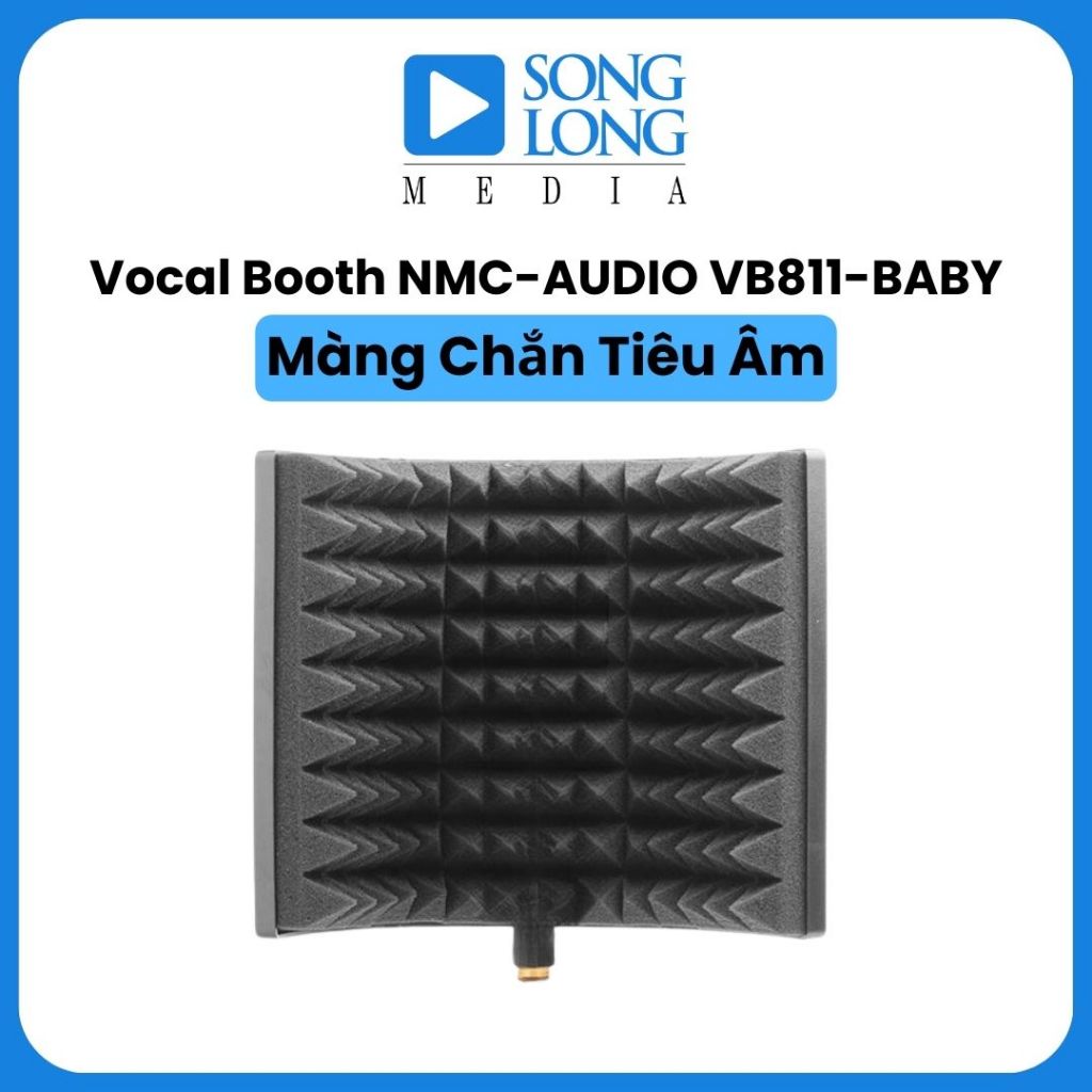 Vocal Booth NMC-AUDIO VB811-BABY โช้คอัพ