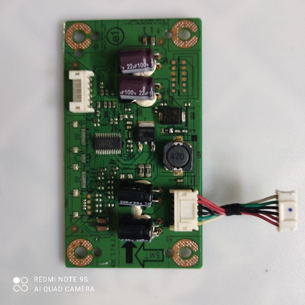 Hp lv1911 จอคอมพิวเตอร์บอร์ดแรงดันสูง