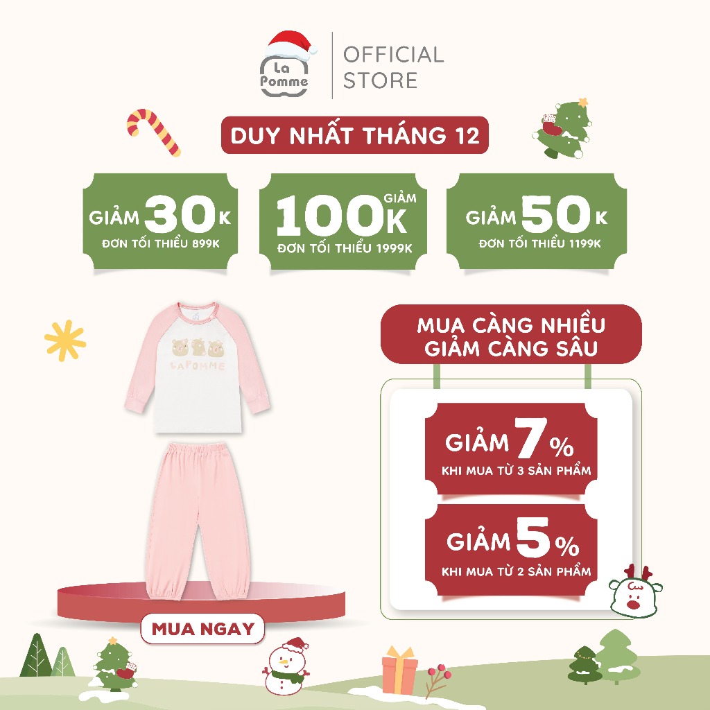 ชุดแขนยาว Fun world La Pomme ralan - เส้นด้าย Petit Soyeu Cool - Girls 6M - 5Y