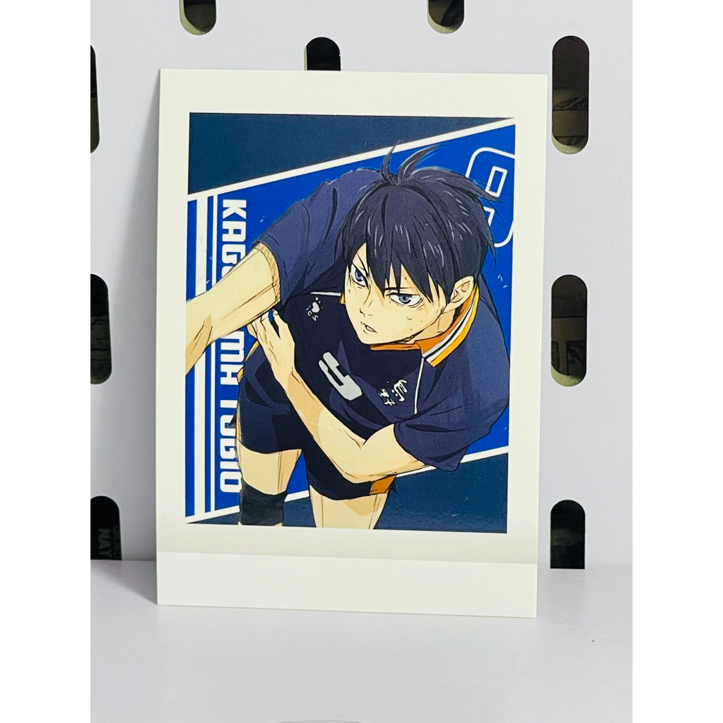 Pola Kage ใน Haikyuu!