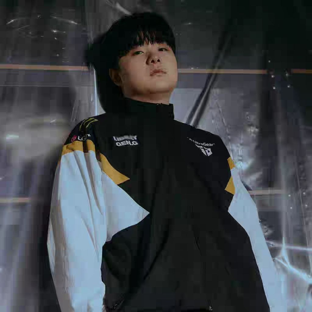 เสื้อแจ็คเก็ต GENG LCK 2024