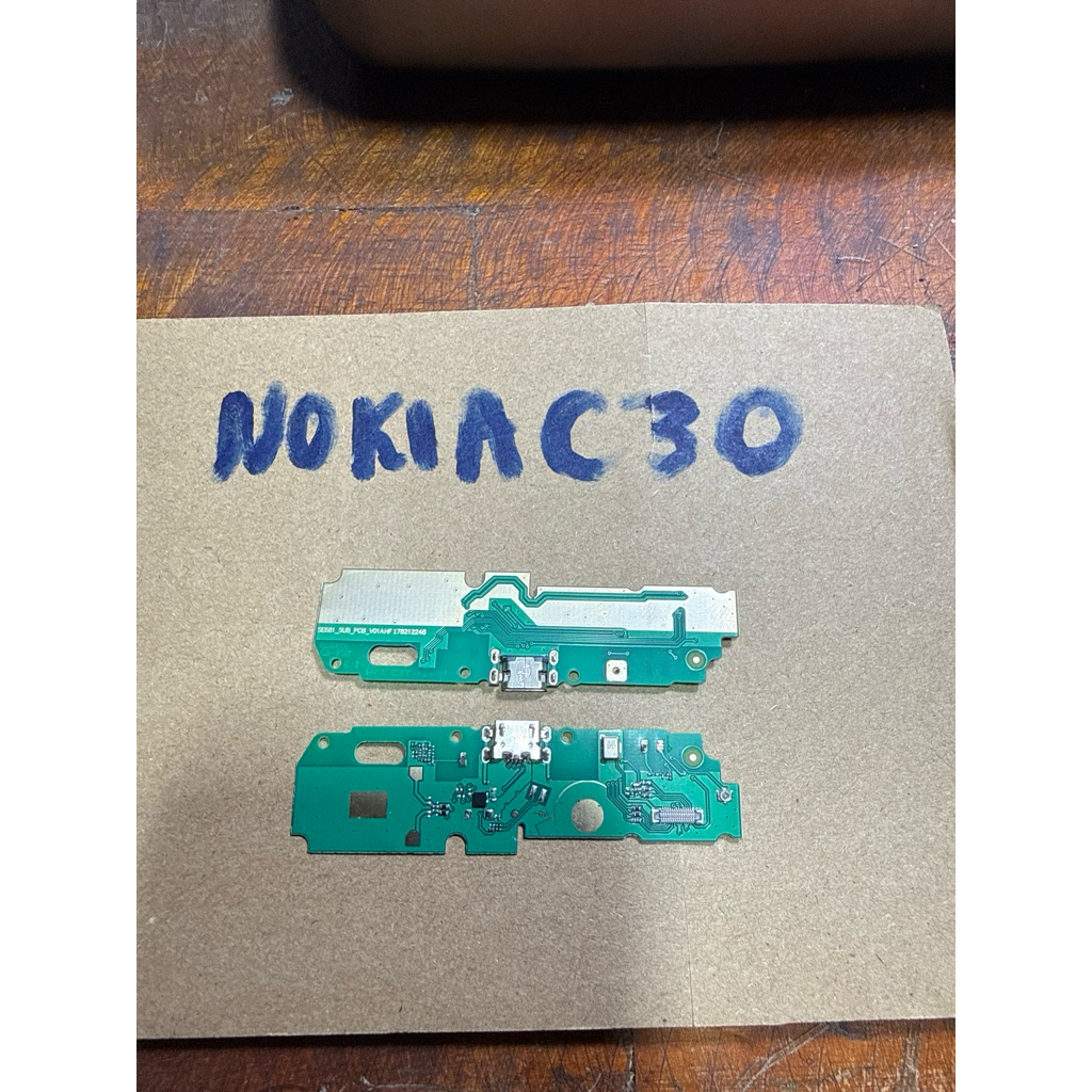 ชุดแท่นชาร์จ Nokia C30 / TA-139