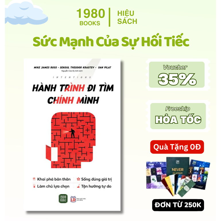 หนังสือ - INTENTIONS: A Journey to Find Yourself - 1980 Bookstore
