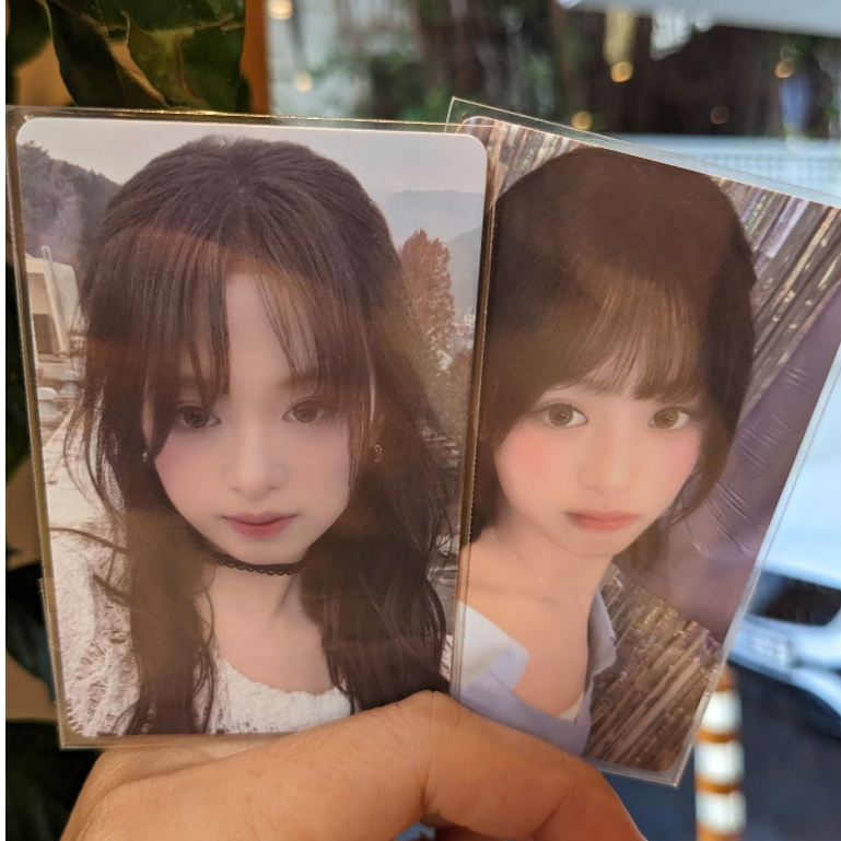 [Card OFF] การ์ดโฟโต้การ์ด Ahyeon BABYMONSTER Era I 1st Photobook Ahyeon ของแท้อย่างเป็นทางการ