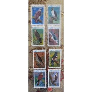 [LENHA] - MAIN STAMP - CTO DEATH STAMP - BAIT HUNTING BIRD