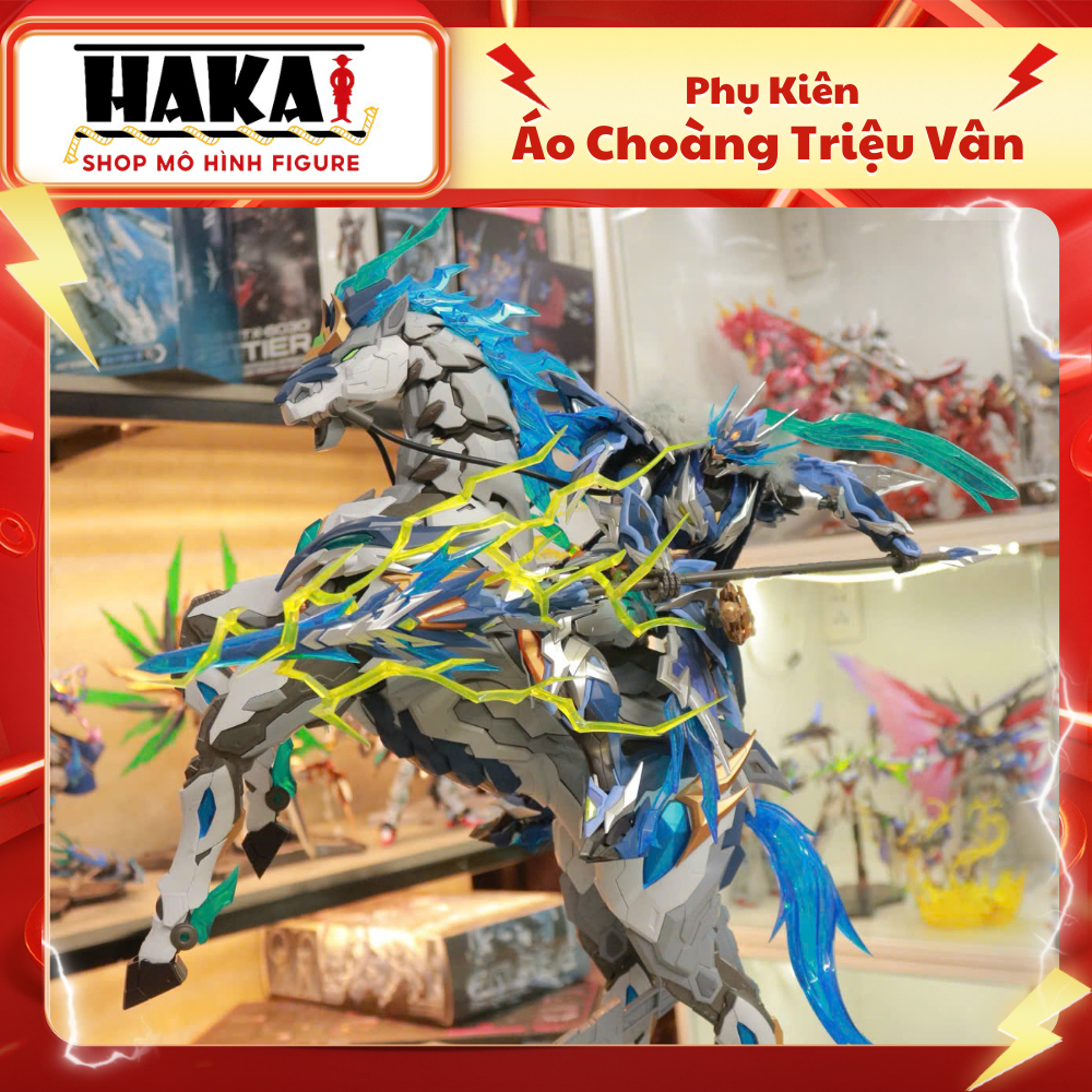 อุปกรณ์เสริม CAPE สําหรับ MNP-XH05 Trieu Van Motor Nuclear - รูป Hakai Shop