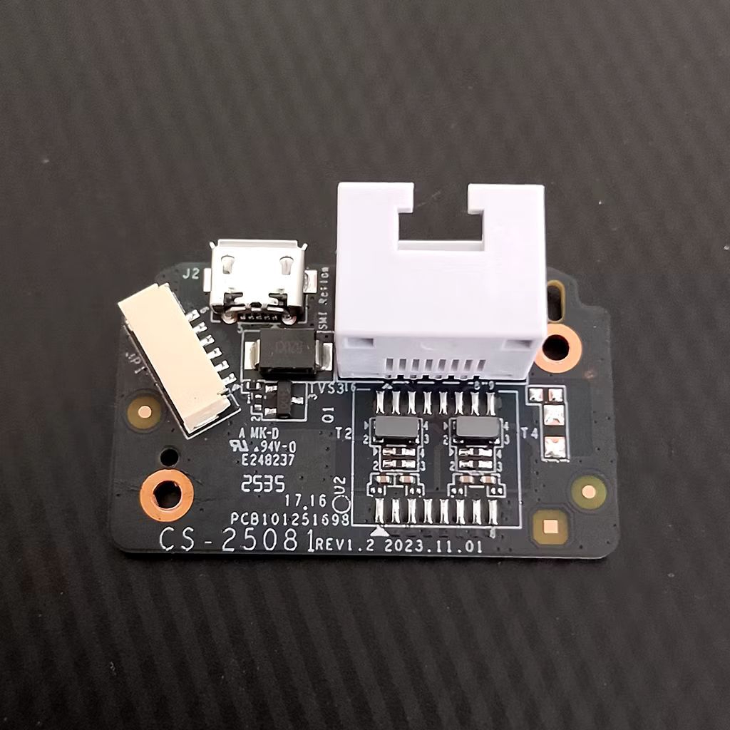 แหล่งจ่ายไฟพอร์ต micro USB Type C หลักสําหรับกล้อง Ezviz C6N H6C Pro