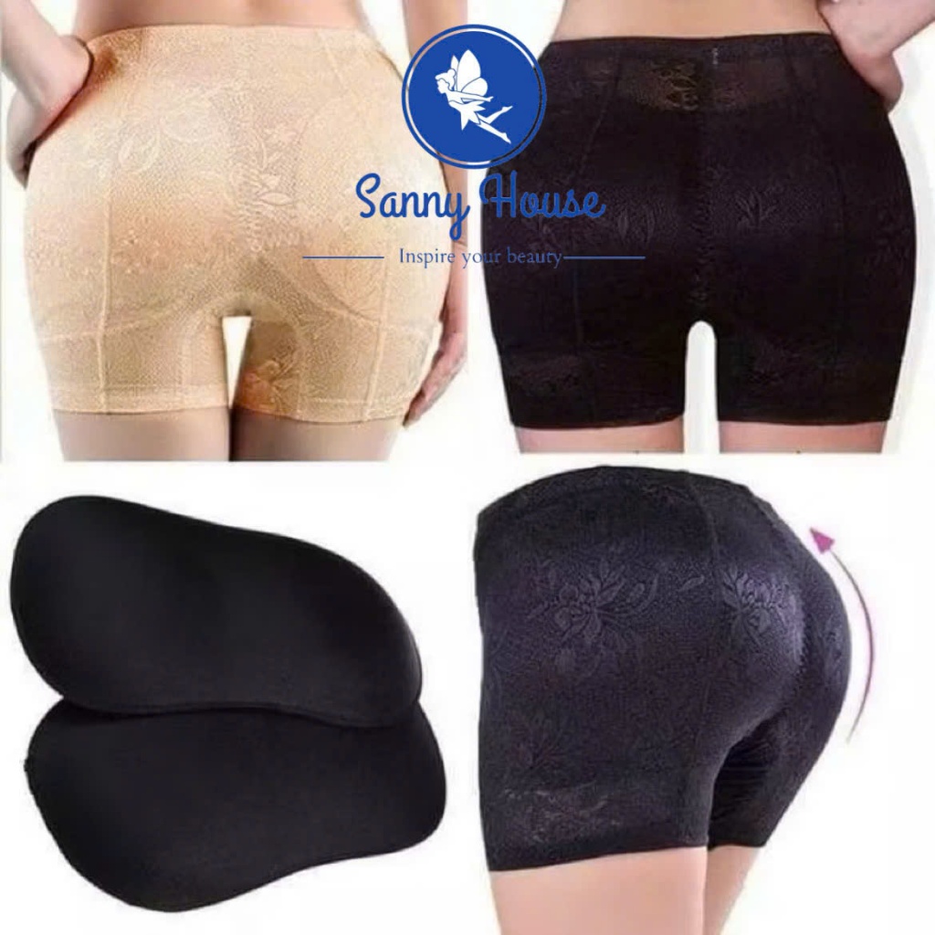 0846 Sanny House กางเกงเบาะกํามะหยี่เอวต่ําสําหรับยกก้นที่สวยงาม