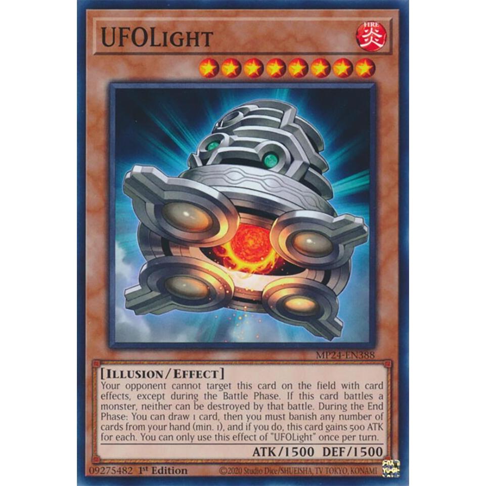UFOLight - Common TCG - MP24-EN388