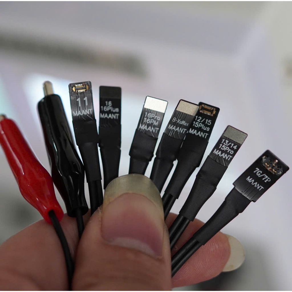 สายไฟ MaAnt M064 รองรับจาก 7G-16PM