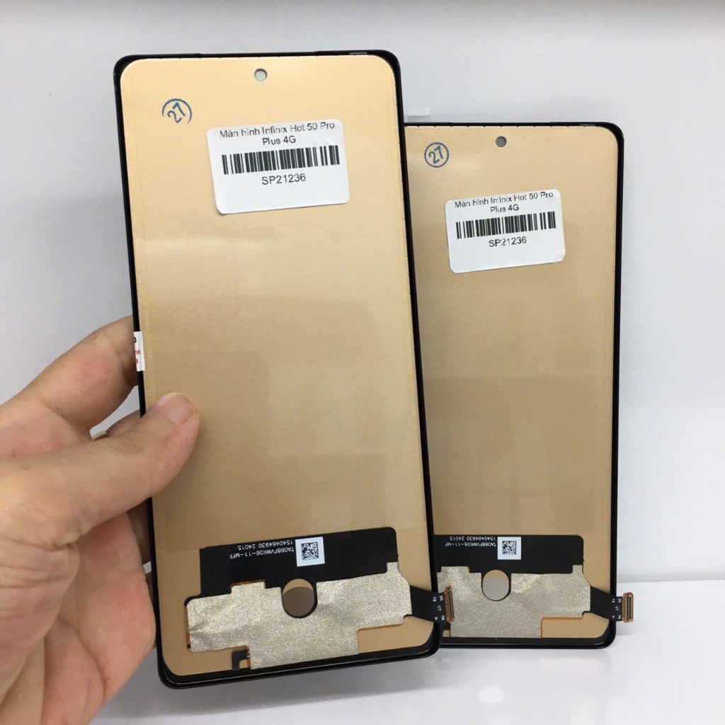 หน้าจอ Tecno Spark 20 Pro Plus / Spark 20 Pro+ / KJ7