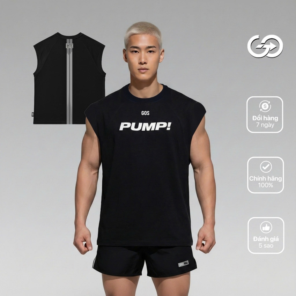 เสื้อกล้าม GOS PUMP S21