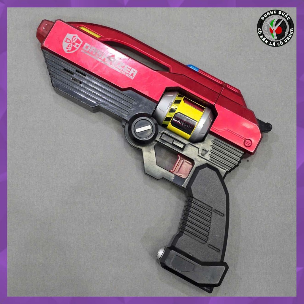 ของเล่นแท้รุ่น DX Dash Rizer - Ultraman Max