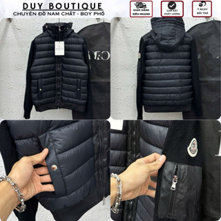 เสื้อแจ็คเก็ต จันทร์ สุดสวยกับแขนไหมพรม - เสื้อแจ็คเก็ตมีฮู้…