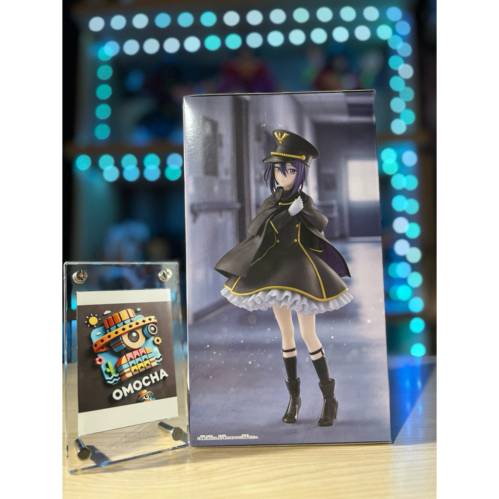 My Dress-Up Darling Model ️ Sajuna Inui-Black Lily ️ ESPRESTO ของแท้ BANPRESTO