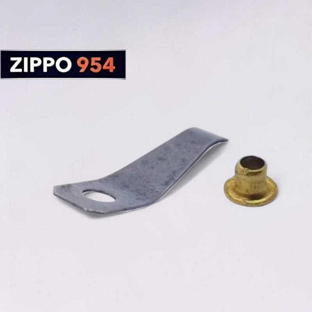 [Zippo 954] ใบมีด Zippo ของแท้ถอดประกอบ