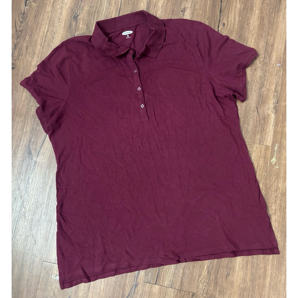 VNXK เสื้อโปโลผู้หญิง Old Navy ไซส์ใหญ่ XXL (2XL)