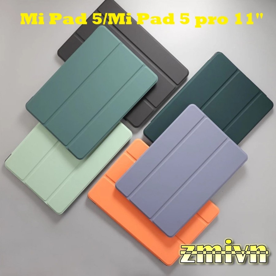เคสหนังหลังแข็งสําหรับ Xiaomi Mi Pad 5, Mi Pad 5 Pro 11 นิ้ว