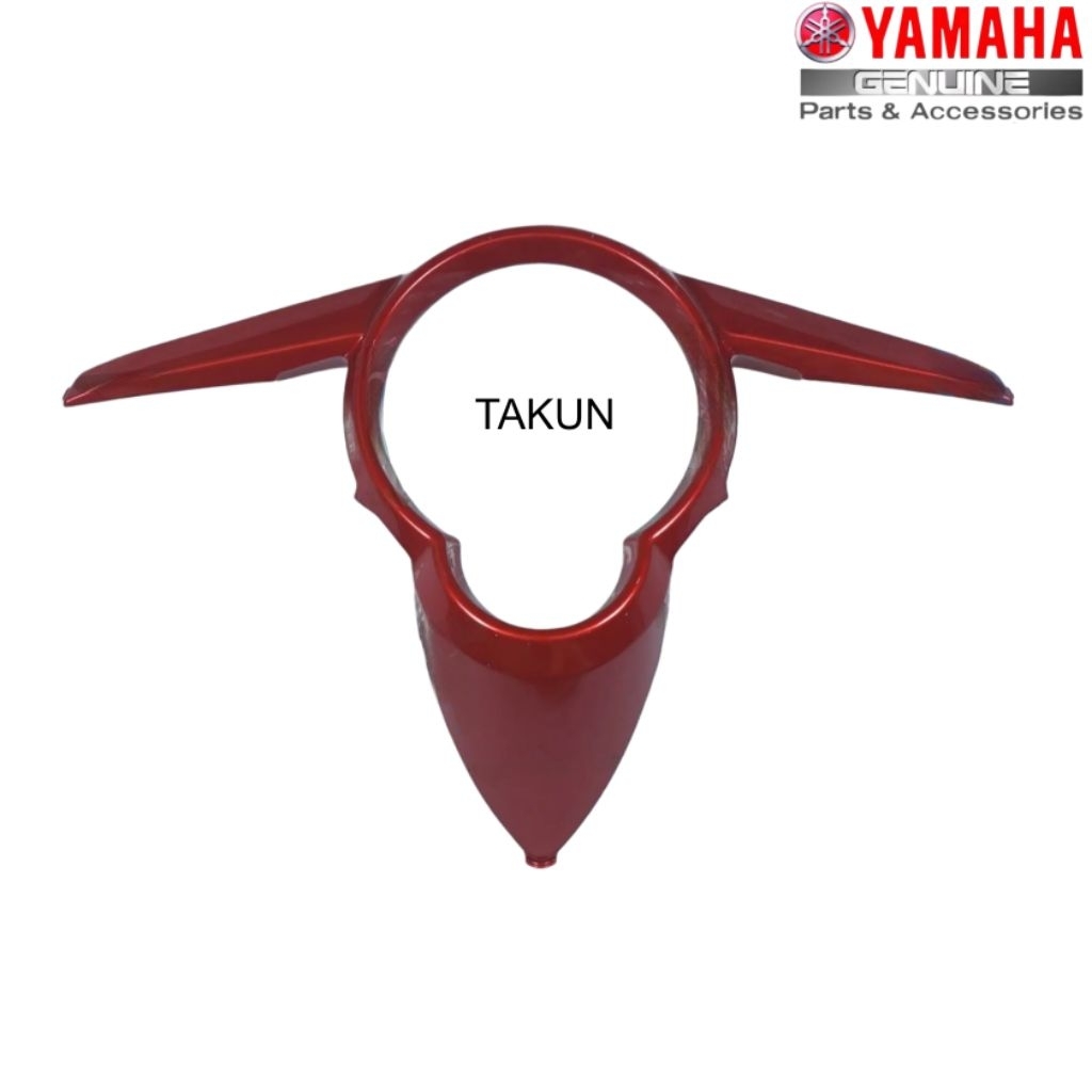 ฝาครอบหัวพลาสติก นาฬิกา แลกเปลี่ยน 135 2011-2014... สีแดง 55P-H3559-00-P7