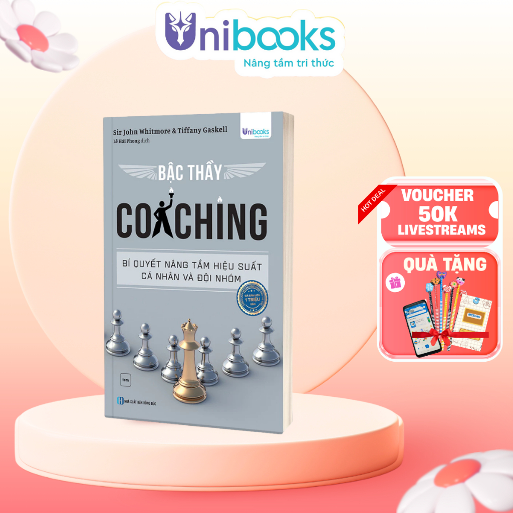 หนังสือ - Master Coaching – The Secret to Improving Personal and Team Performance