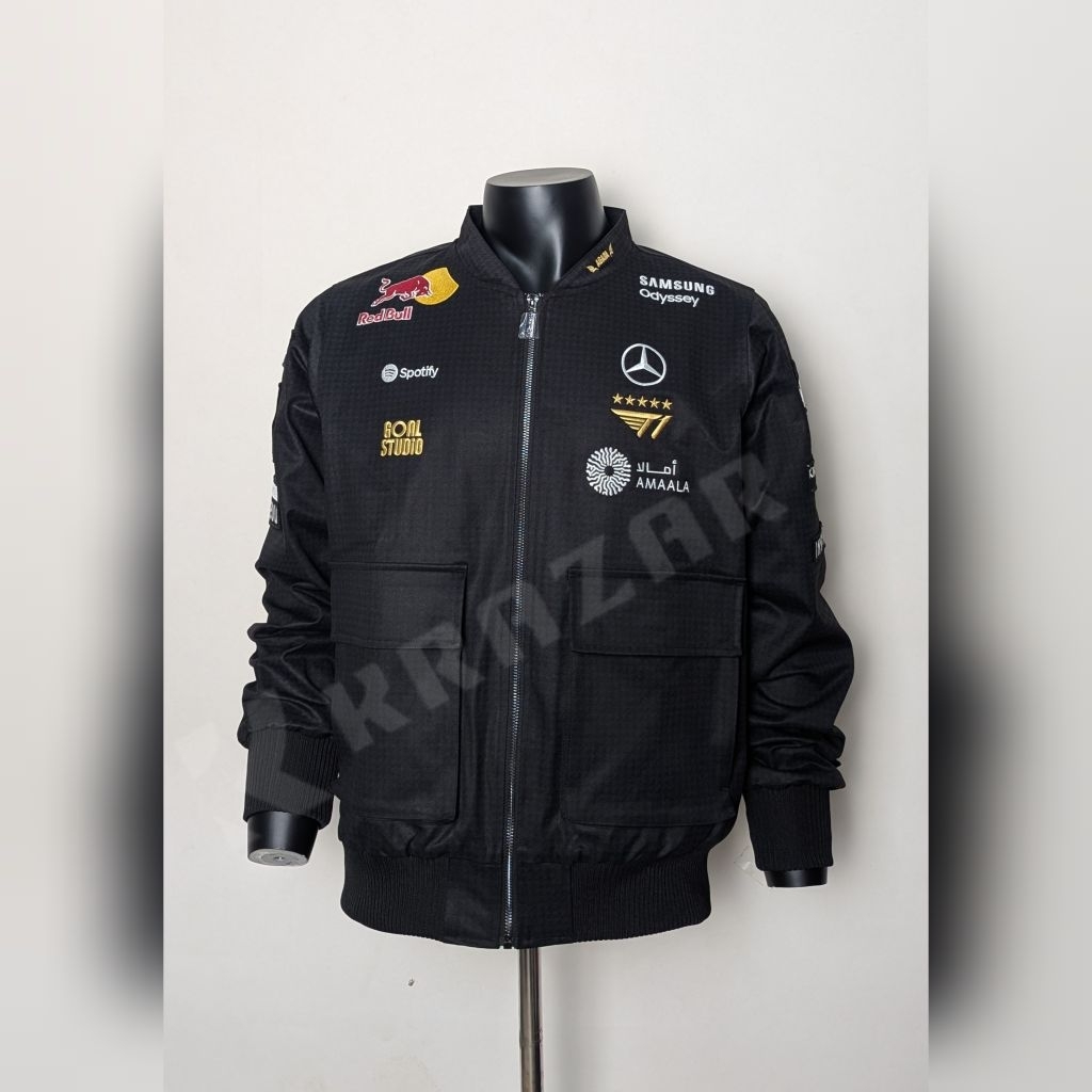 JACKET T1 World Championship 2025 - JACKET WORLDS 25