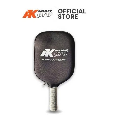 กระเป๋าป้องกันพื้นผิวแร็กเก็ต AKpro Pickleball