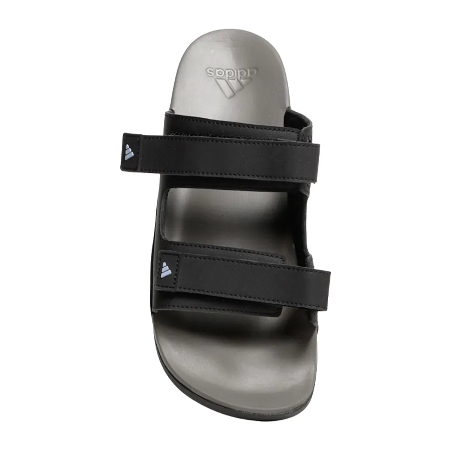 รองเท้าแตะ Adidas Hermit - สีดํา - JK2417