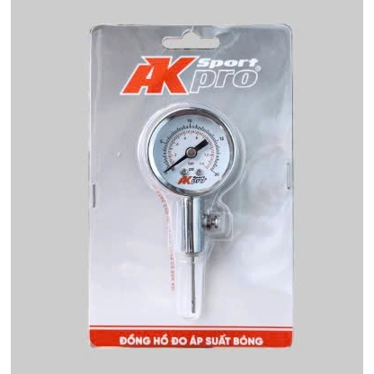 เกจวัดแรงดันบอล AKpro Sport