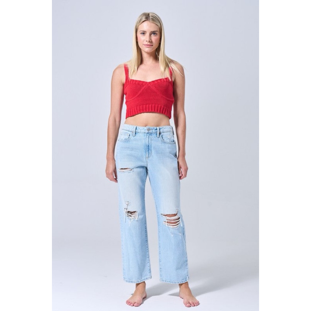 กางเกงยีนส์ขาด Pacsun ที่ยอดเยี่ยม