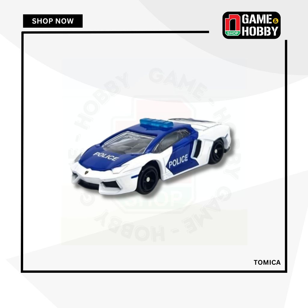 Lamborghini Aventador LP700-4 - สินค้า Takara Tomy ของแท้