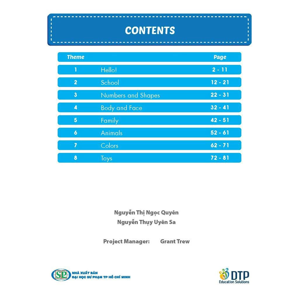 หนังสือ - DTPbooks - i-Living Smart Start 1 WorkBook