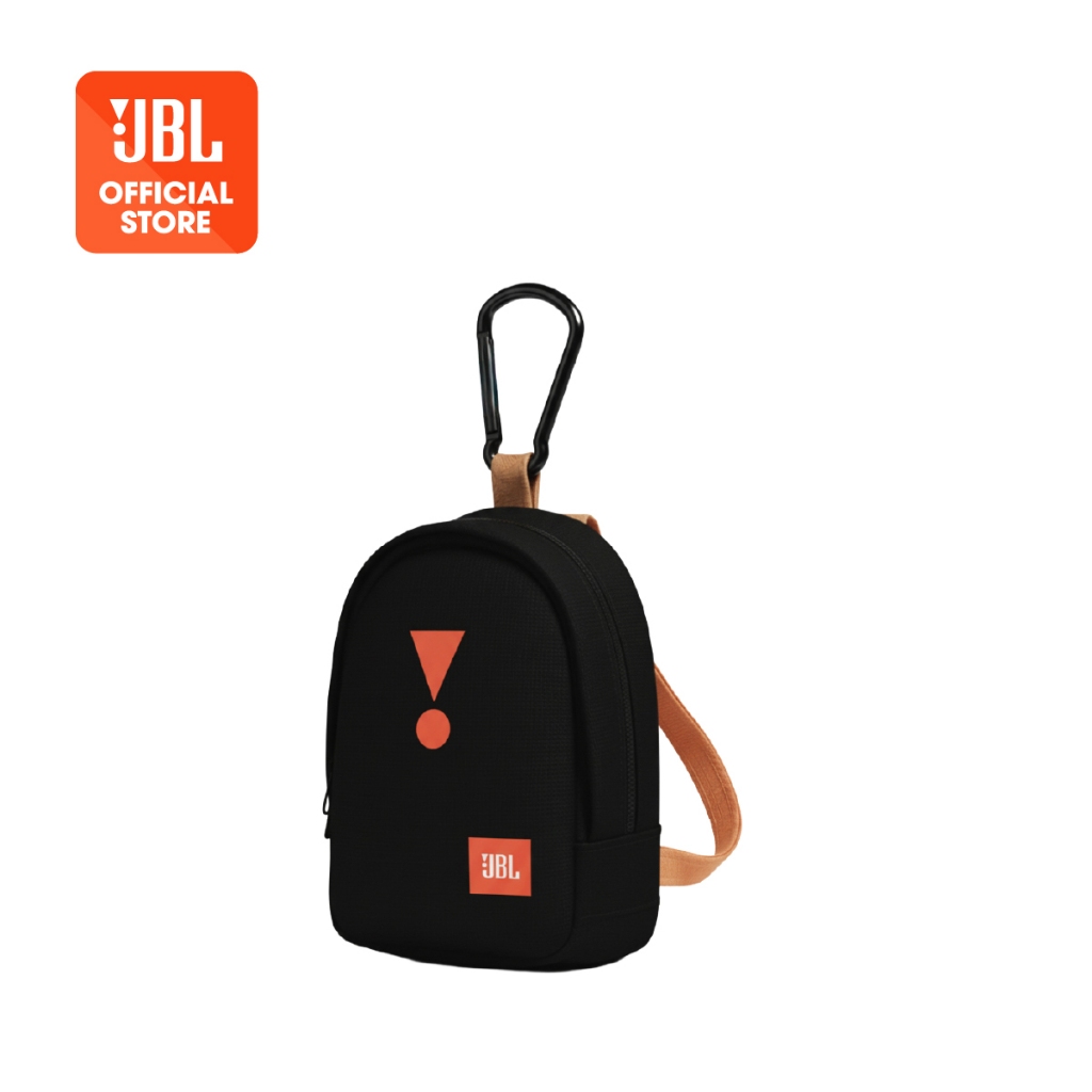 [GIFT NOT SOLD] JBL Mini Bag with Handle for Accessories and Headphones
