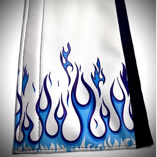 ฝาครอบ BLUE ROCKET & FIXED GEAR BIKE FRAME COVER [CYB]