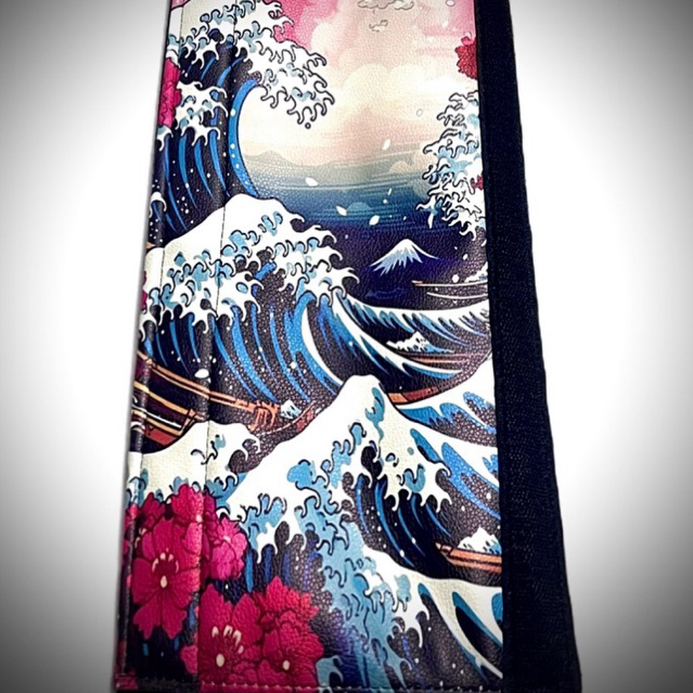 ฝาครอบข้าง WAVE 3 & FIXED GEAR BIKE FRAME COVER [CYB]