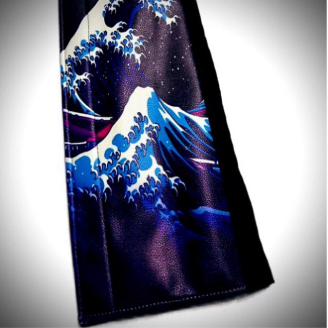 ฝาครอบข้าง WAVE 2 & FIXED GEAR BIKE FRAME COVER [CYB]