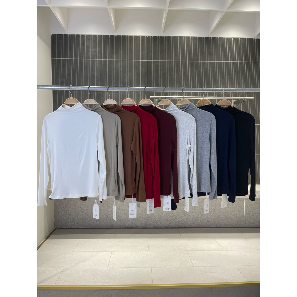 เสื้อระบายความร้อนคอ Miss D hq 520 3p