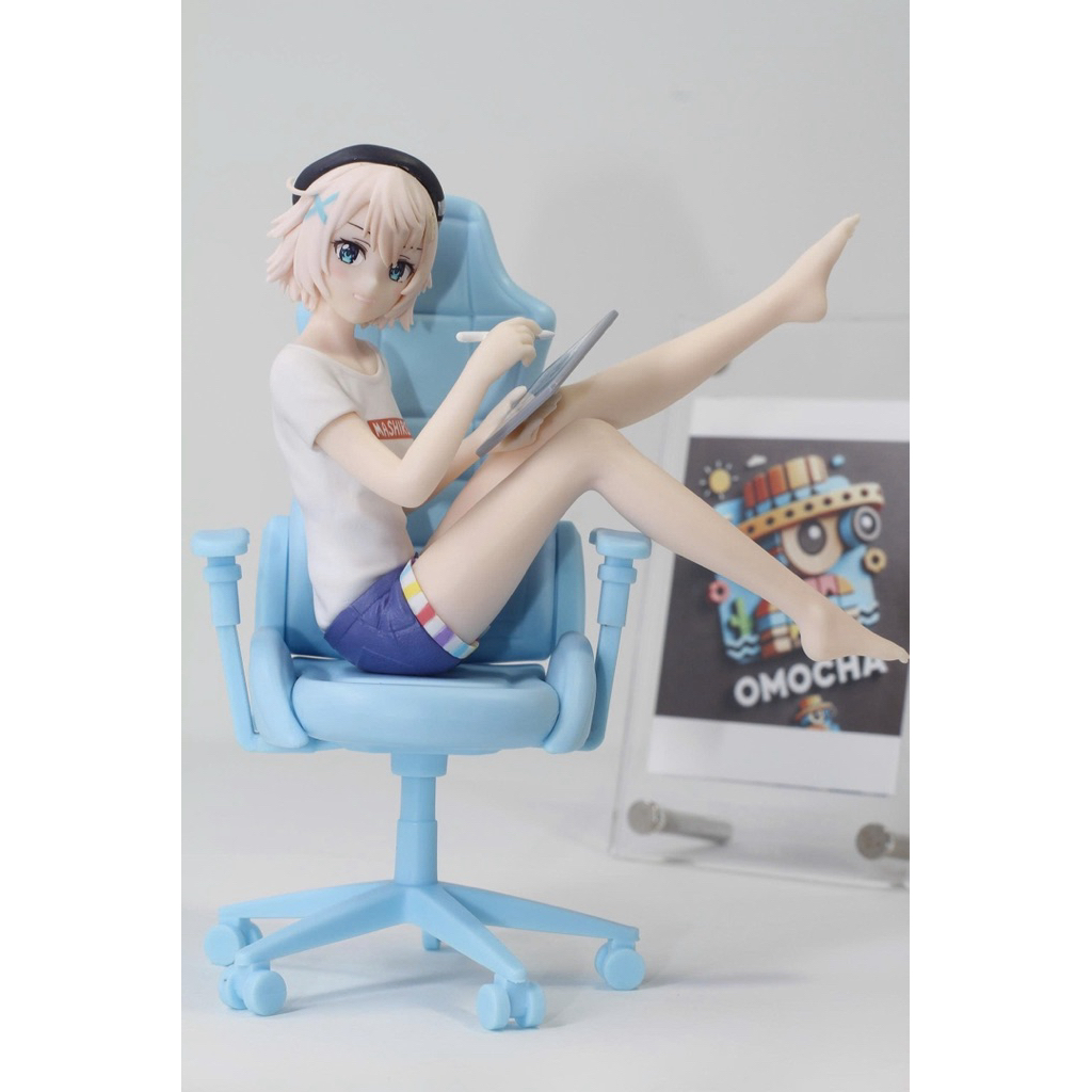 VTuber Legend Model: How I Went Viral หลังลืมปิด My Stream ️ Mashiro Irodori ️BANPRESTO 2nd