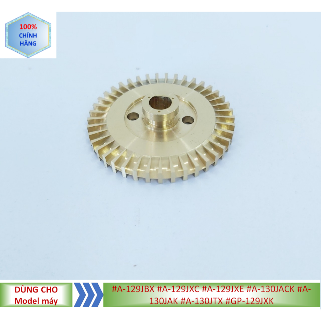 อุปกรณ์เสริม ใบพัดปั๊มน้ํา Panasonic รุ่น A-129JBX A-129 A-130JACK A-130JAK A-130JTX GP-129JXK RAOP1