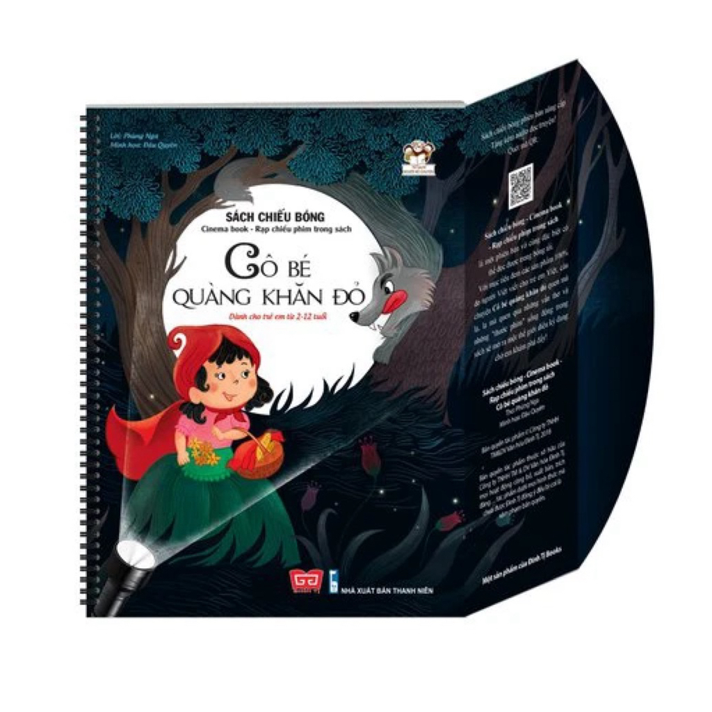 BOOK - หนังสือที่ใช้ร่วมกัน - หนังสือบอล - หนังสือ CINEMA - MOVIE PROJECTION IN BOOK - SCARF GIRL