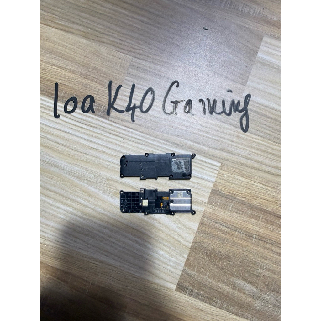 Bell / ลําโพงภายนอก / ลําโพงเพลง xiaomi redmi k40 gaming / k40gaming ถอดแยกชิ้นส่วน