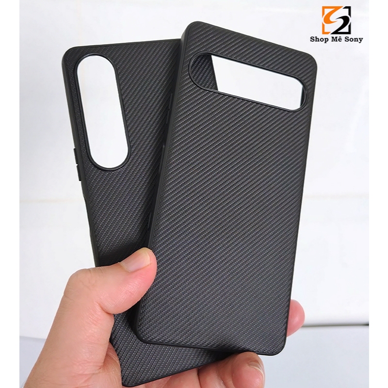 เคสกันลื่นสําหรับแฟชั่นสําหรับ Xperia 1 VII, Xperia 10 VII, Xperia 1 IV, Xperia 1 V, Xperia 1 VI, Xp