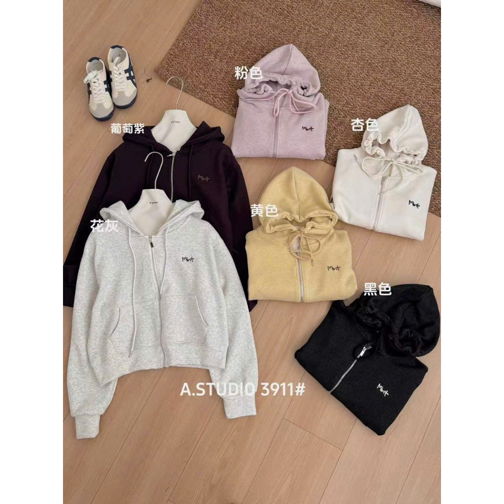 [ MTM STORE ] AK 3911 - A.STUDIO