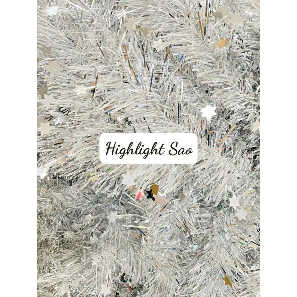 Combo 10 HightLight Star Glitter